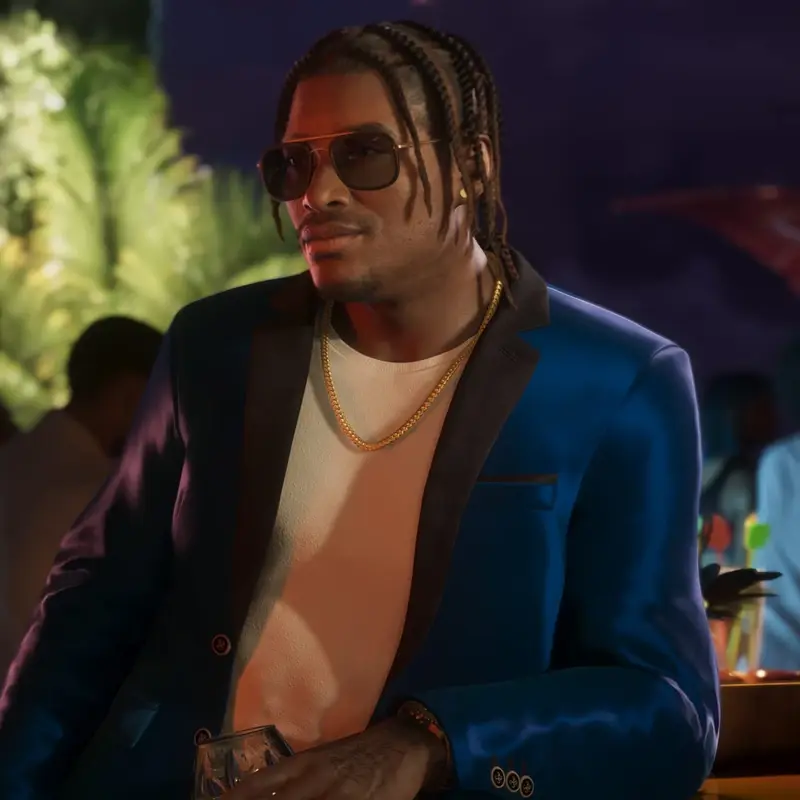 Dre’Quan Priest